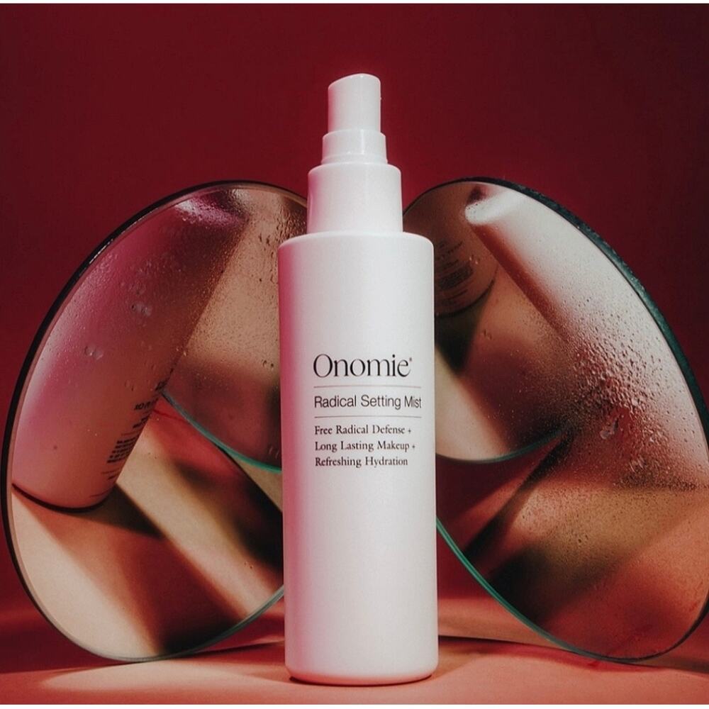 Onomie - Radical Setting Hydrating Mist New in Box - 5.1 Fl. Oz